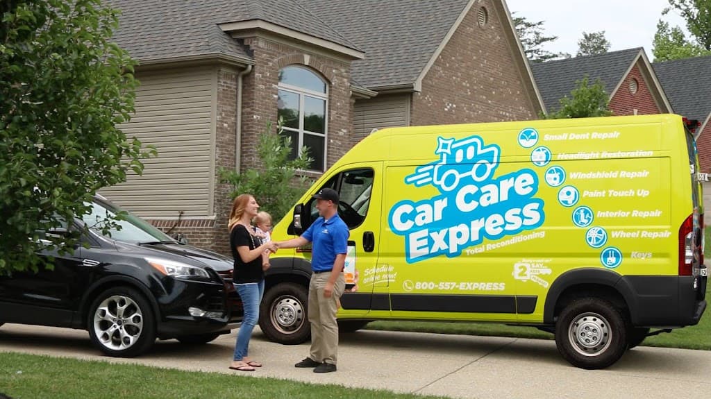 Car Care Express - Louisville Detailing Center featured