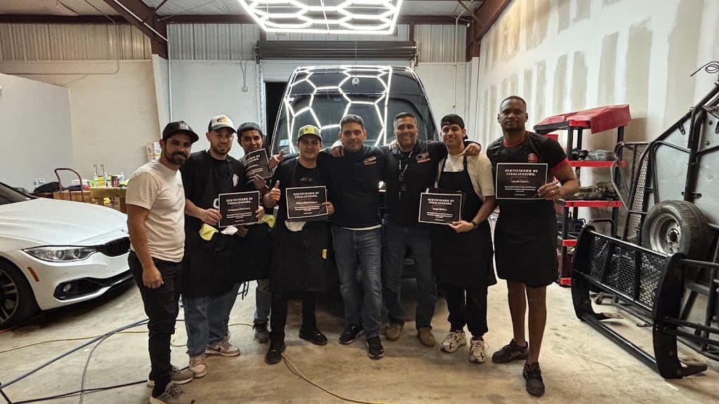 OP Car detailing and Academy featured