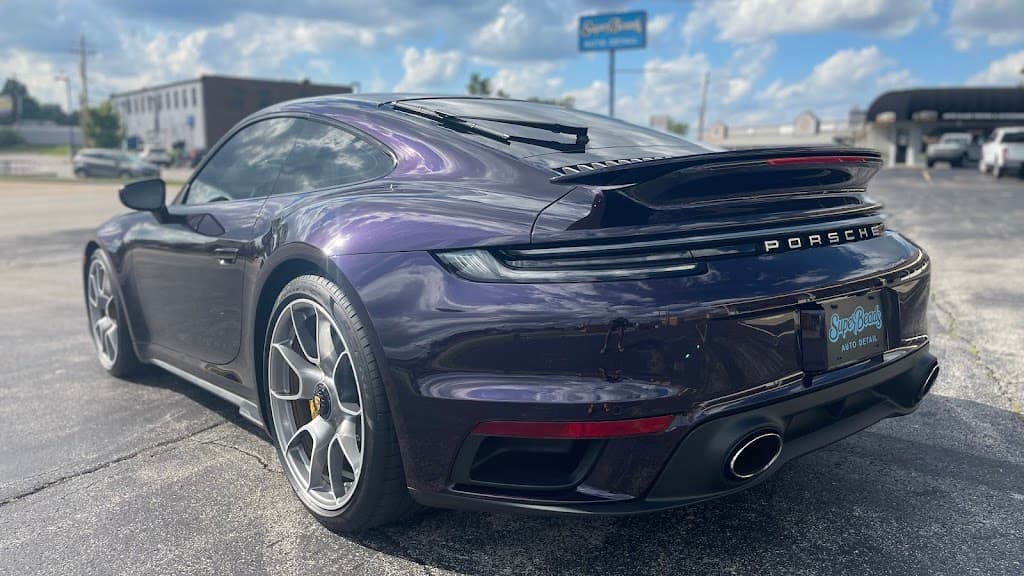 Super Beads Auto Detail LLC featured