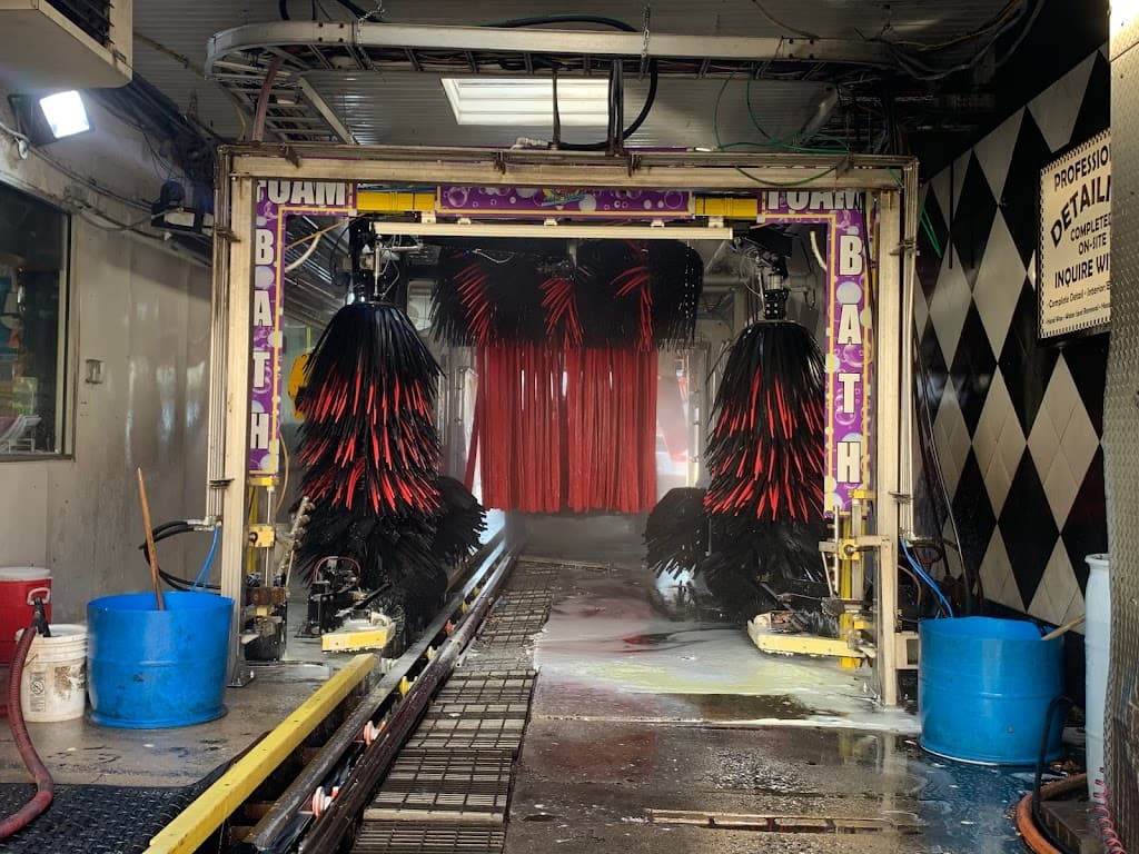 Oceanside Automobile Wash featured