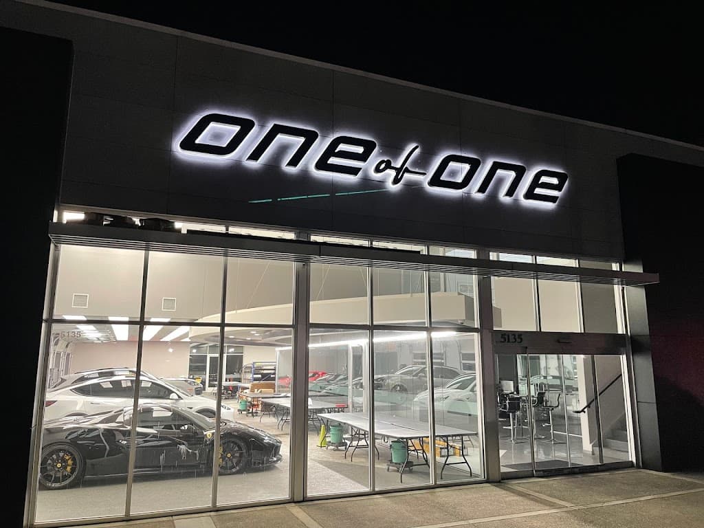 One of One featured