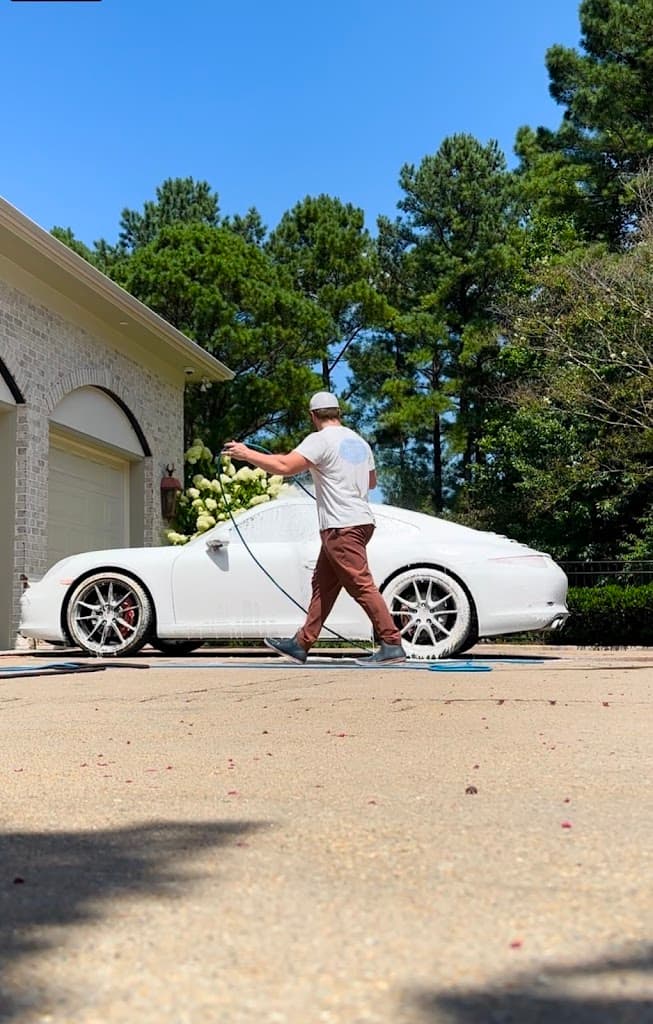 Parker's Diamond Detailing featured