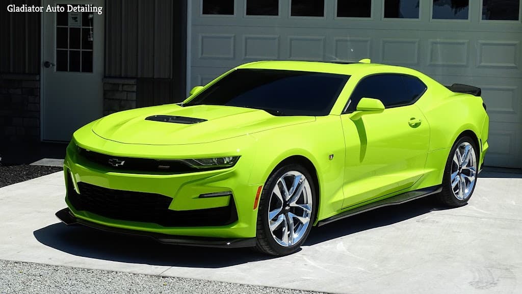 Gladiator Auto Detailing - Business Image