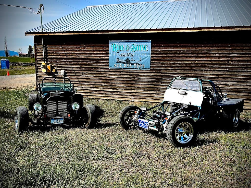 Ride & Shine Auto Detail LLC featured