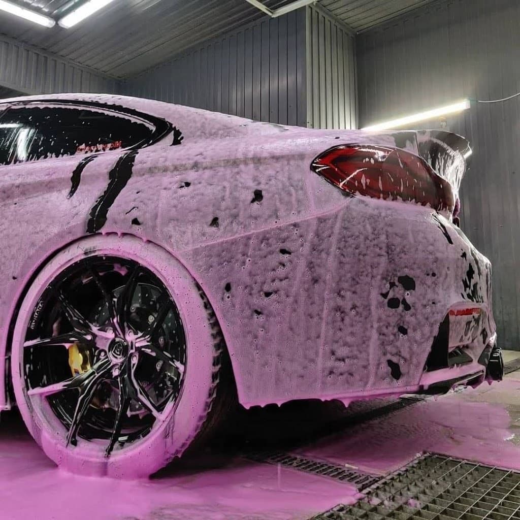 The Foam Club featured