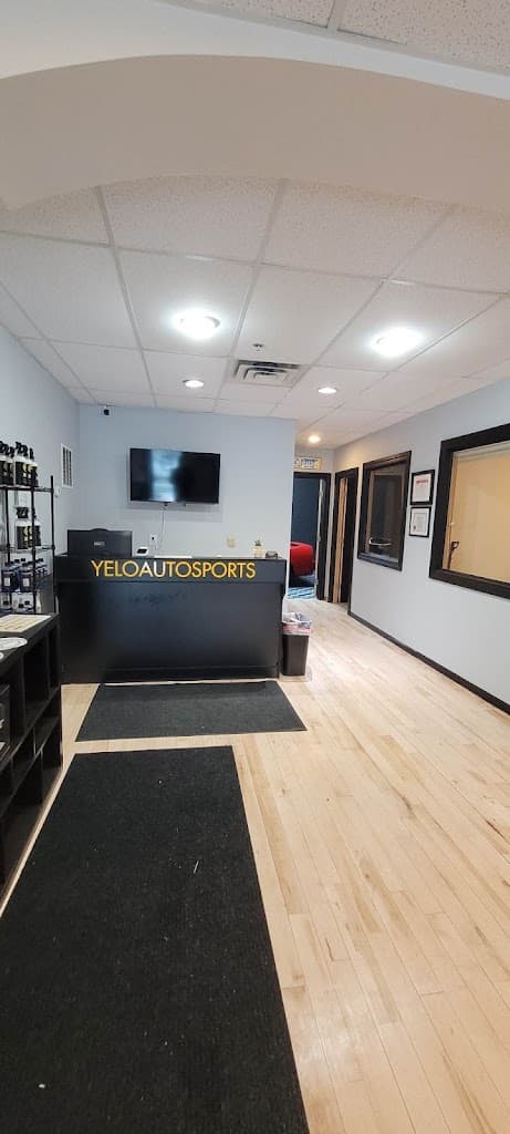 Yelo Autosports featured