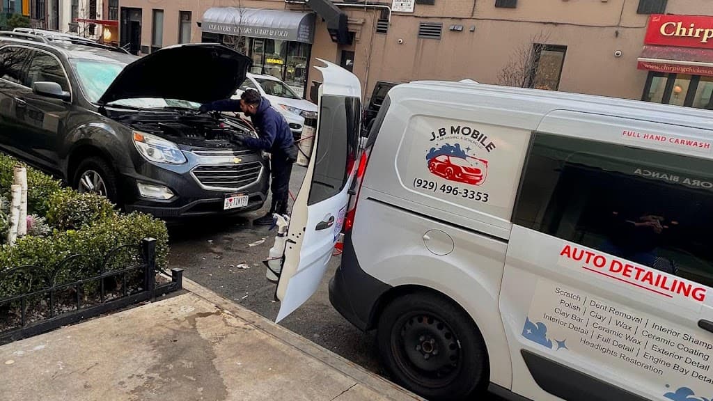 J.B Mobile Auto Detailing featured