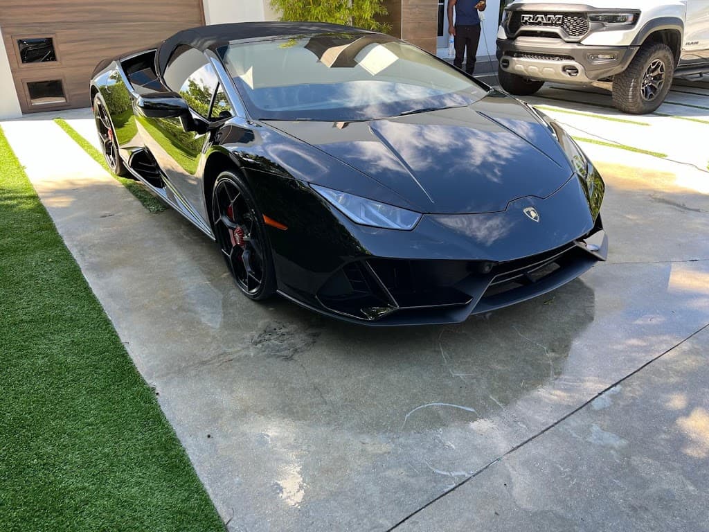 HQ Ceramic Coating || Paint Correction || Mobile Detailing Fort Lauderdale & Port St Lucie featured