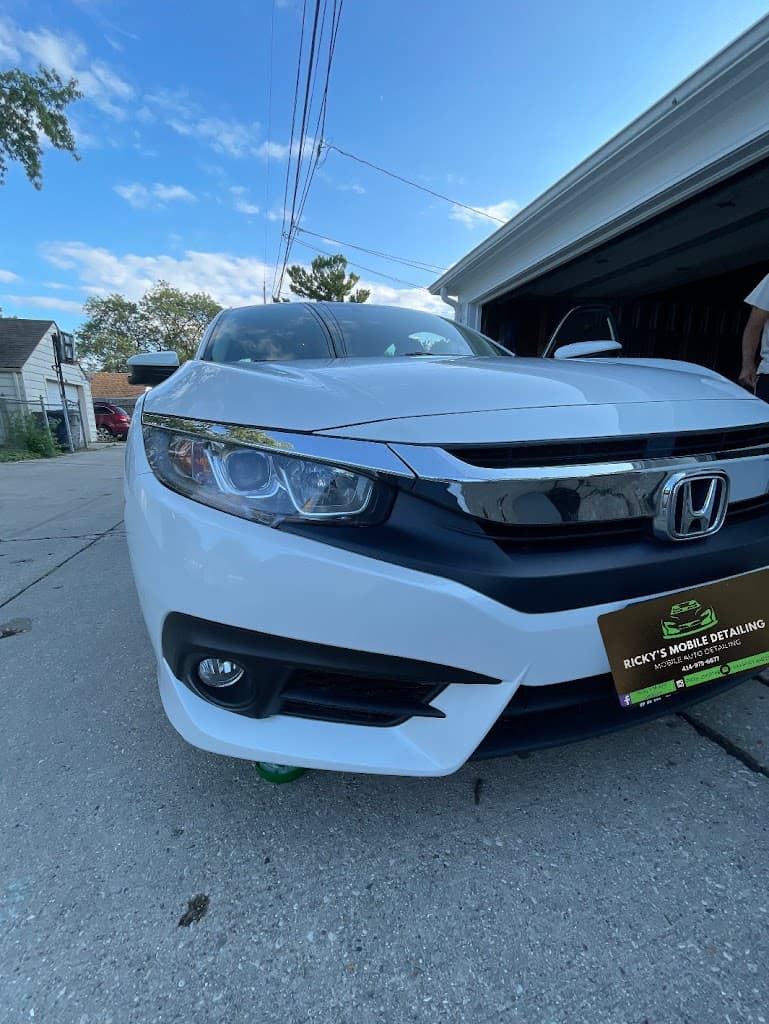 Ricky's Mobile Detailing featured