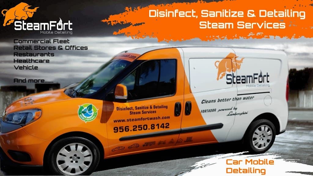 SteamFort Mobile Detailing featured