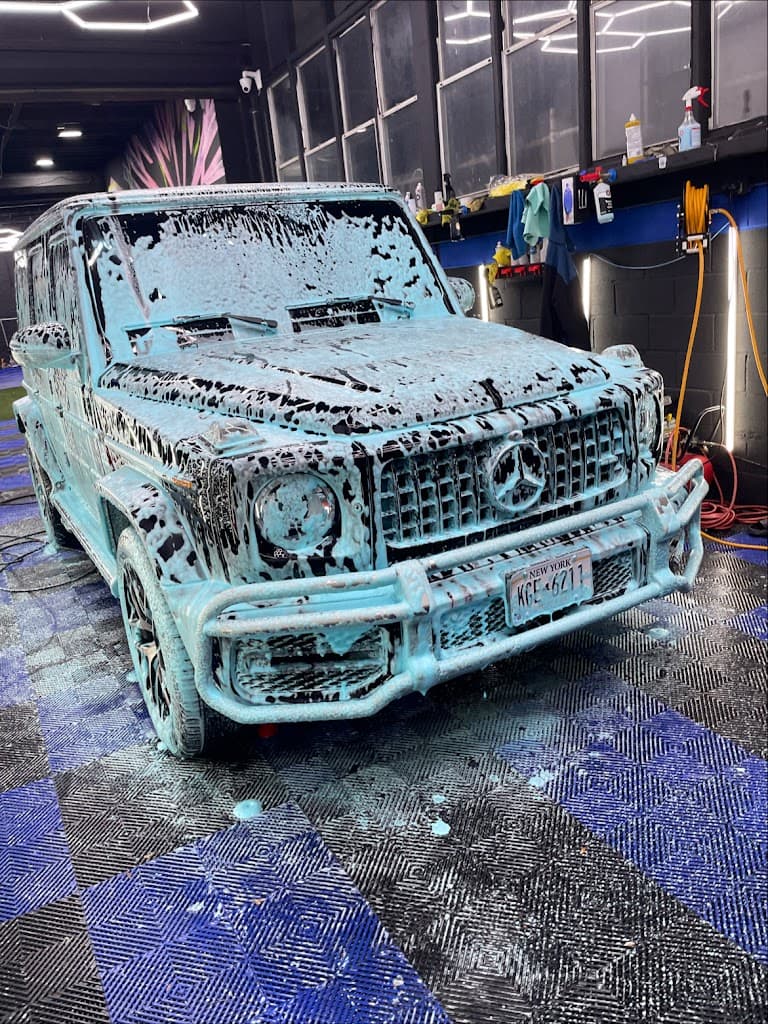 WASH"N"GO featured