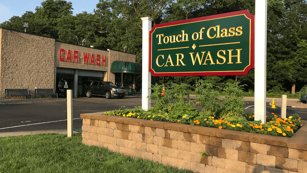 Touch of Class Car Wash Inc featured