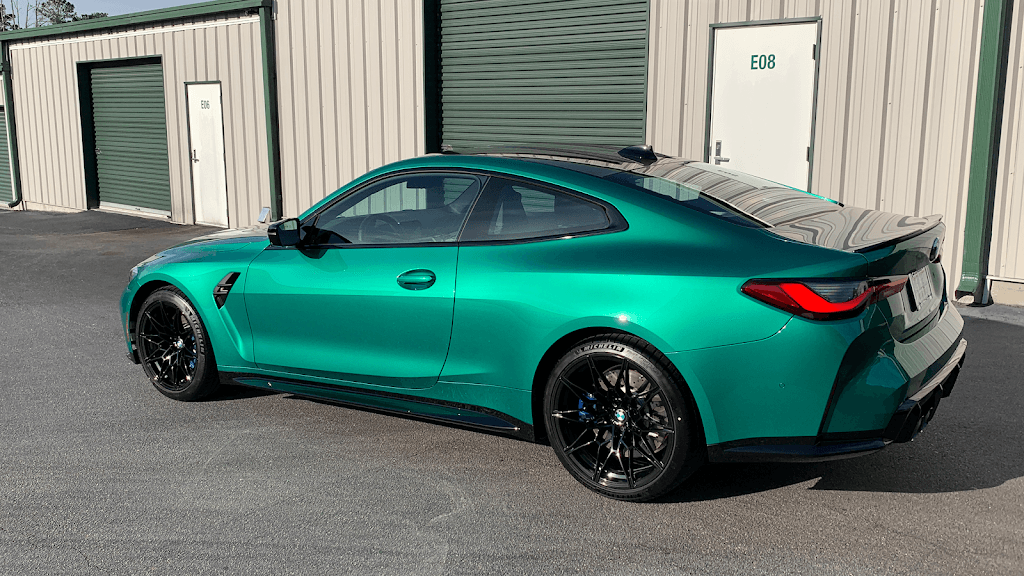 Liquid Finish Detailing featured