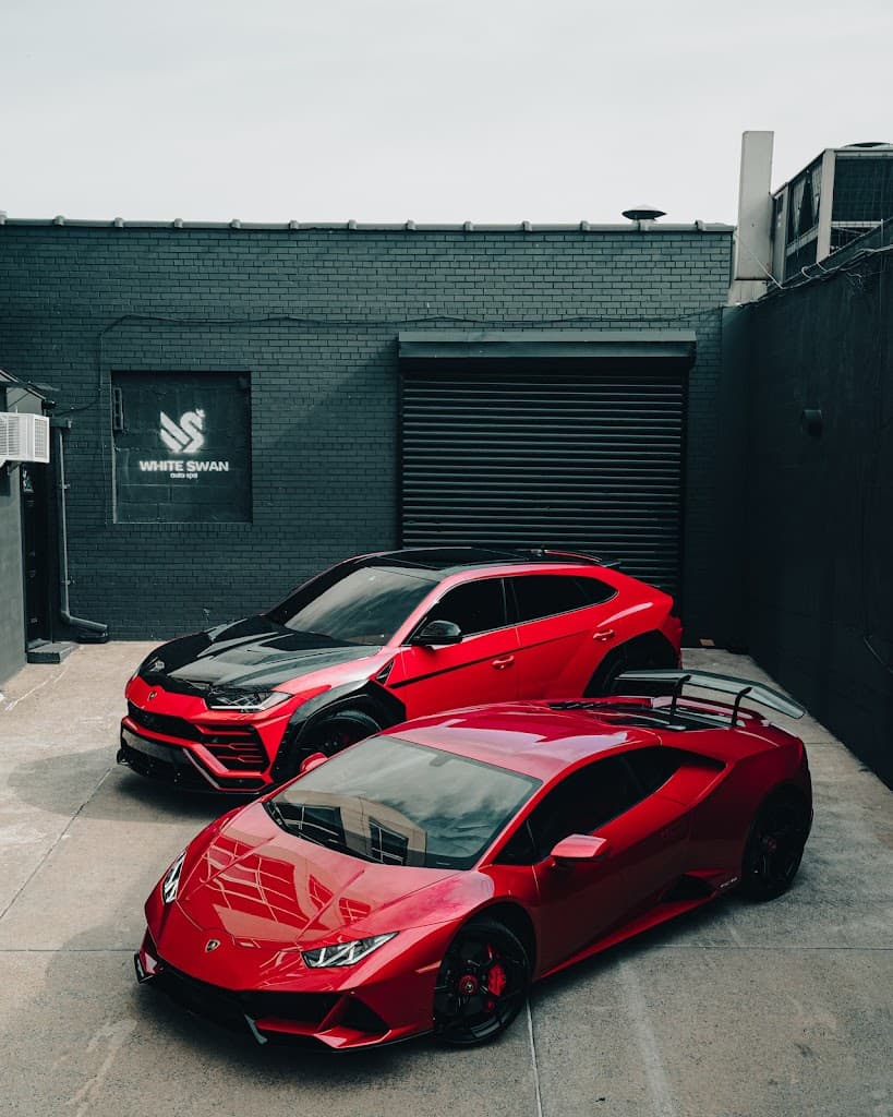 White Swan Auto Spa | Car Detailing & Wraps featured