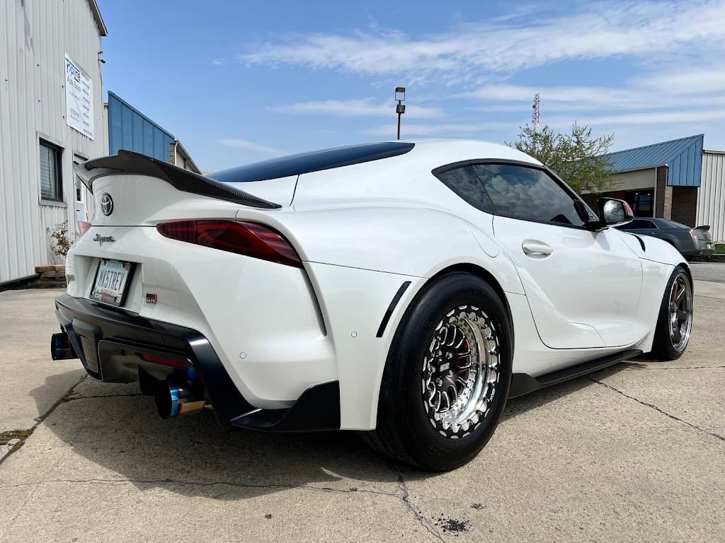 TopLine Auto Salon featured