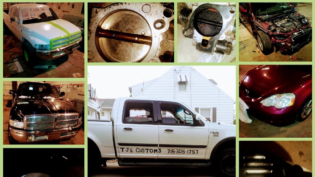 TJ's Customs & Auto Restorations featured