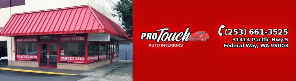 Pro Touch Auto Interior featured