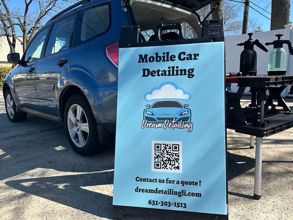 Dream Detailing featured