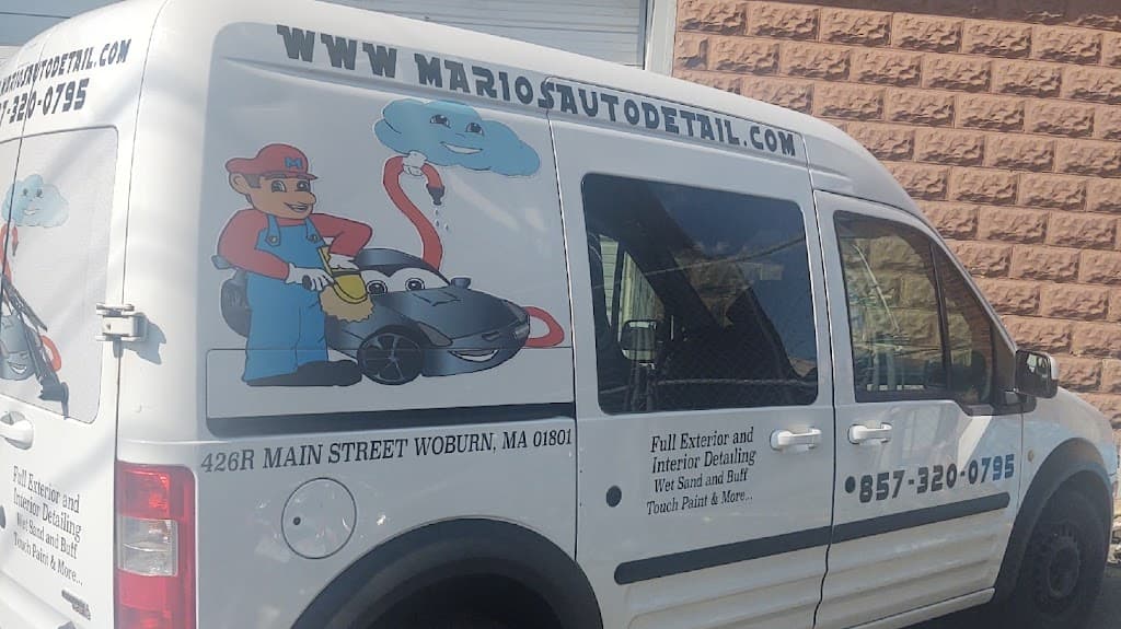 mario's general services - Business Image