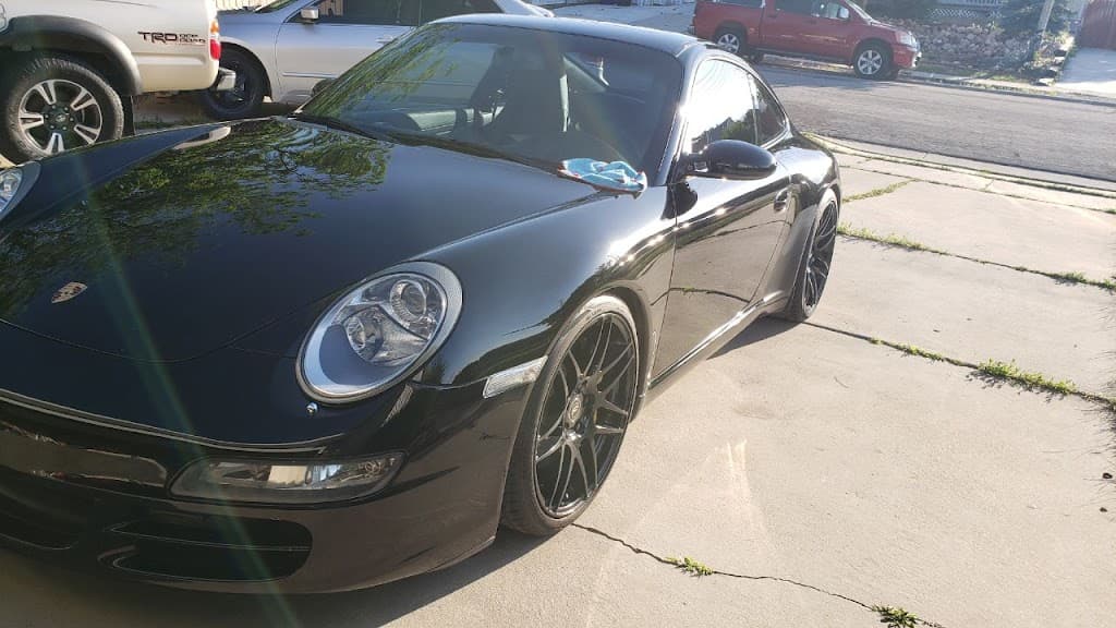 Vista Mobile Car Detailing - Business Image