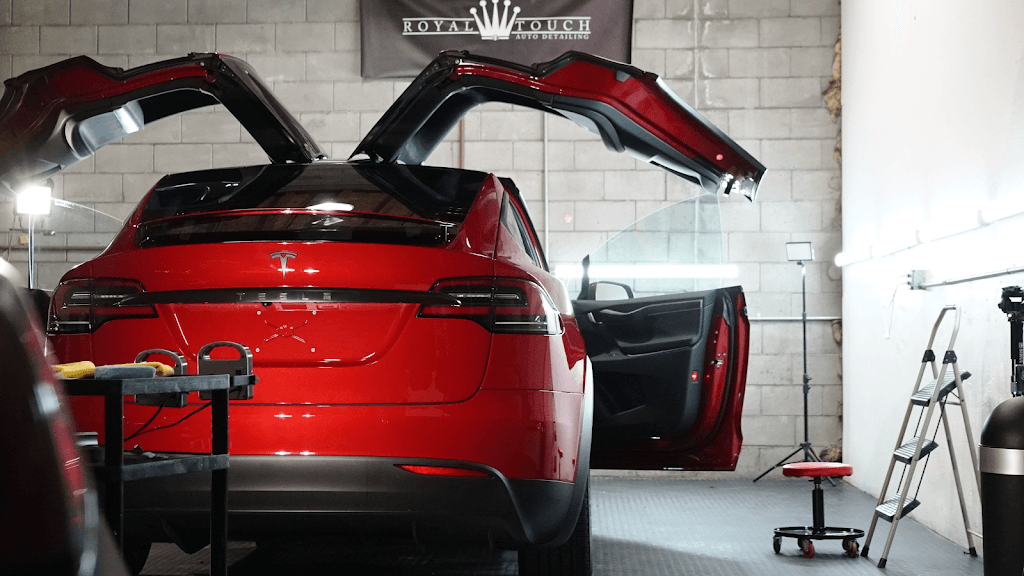 Royal Touch Detailing featured