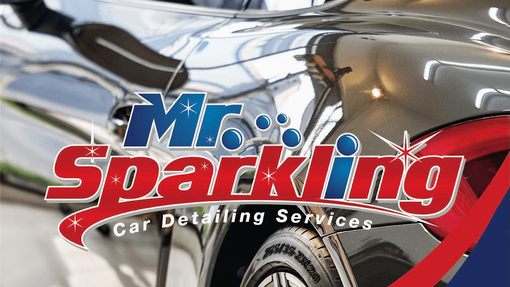 Mr Sparkling - Business Image