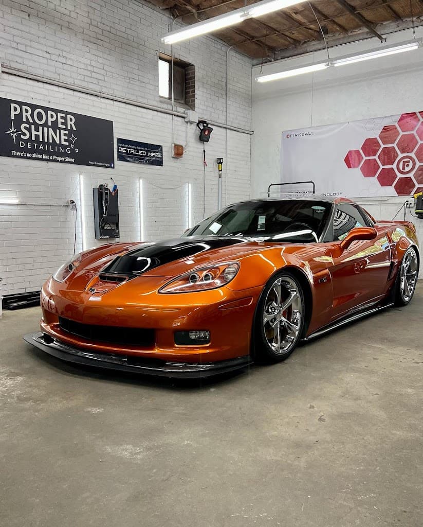 Proper Shine Detailing featured