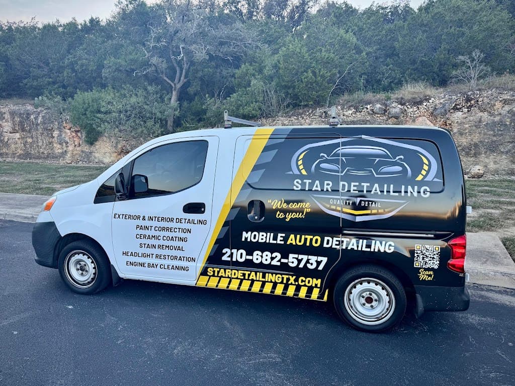 Star Detailing San Antonio (Mobile Service) featured