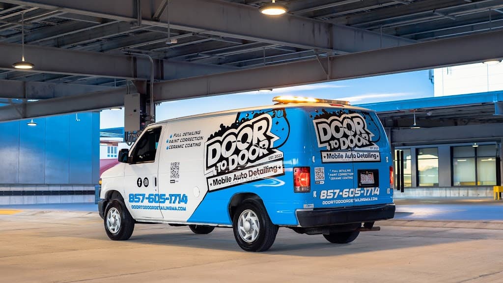 Door To Door Mobile Detailing - Business Image