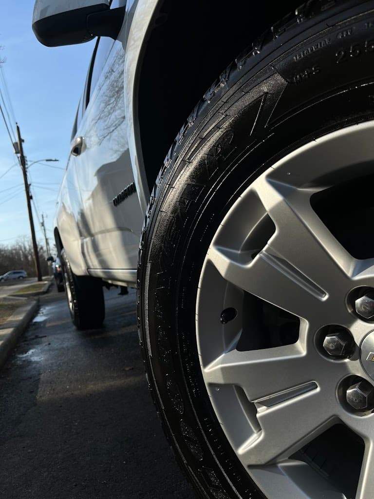 Flaming Foam Detailing featured