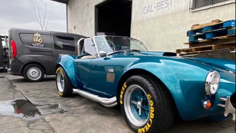 Detail Cult (Auto Detailing and Ceramic Coating) - Business Image