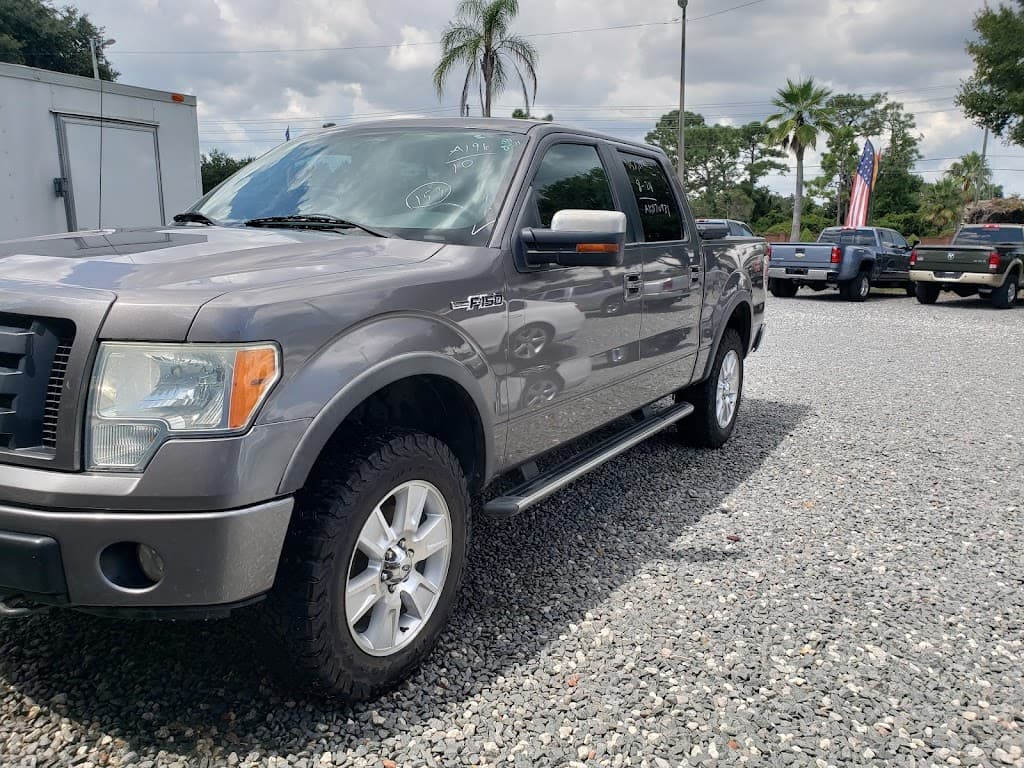 S & E Auto Detailing featured