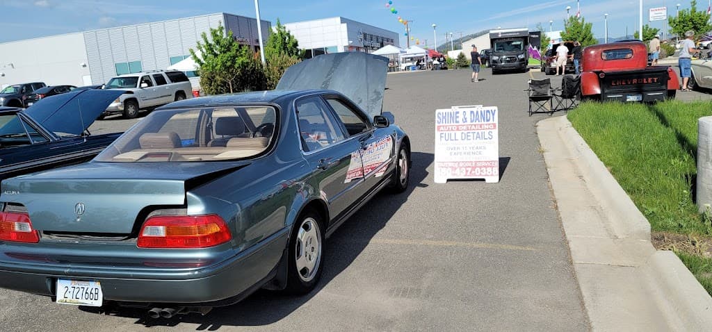 Shine And Dandy Auto Detailing Llc featured