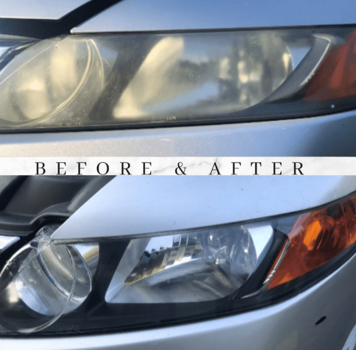 The Headlight Restoration Pro featured