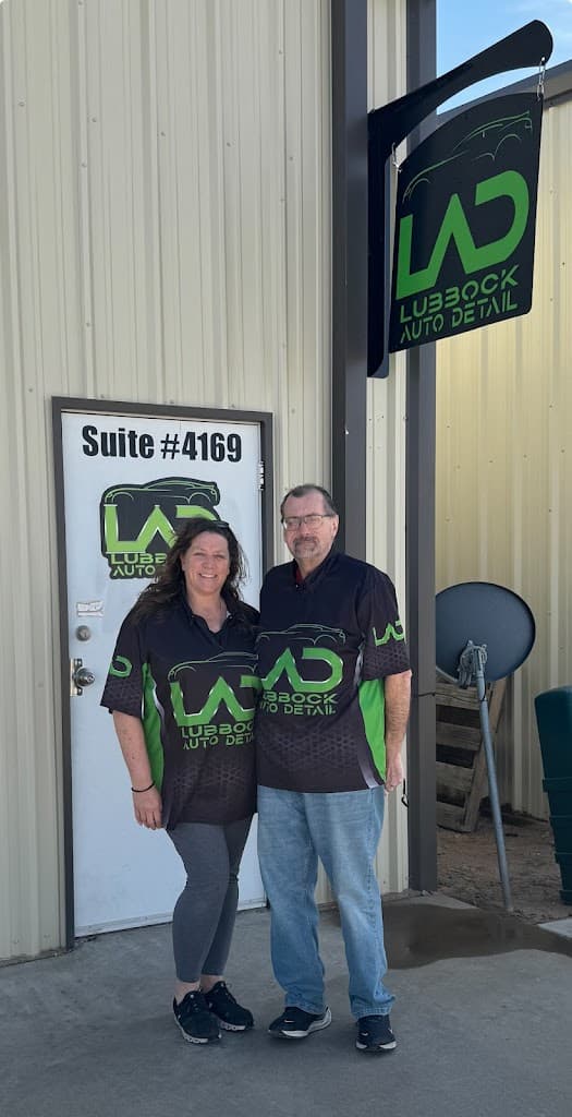 Lubbock Auto Detail featured