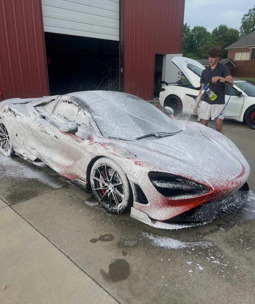 Glasswater & JCO Detailing featured