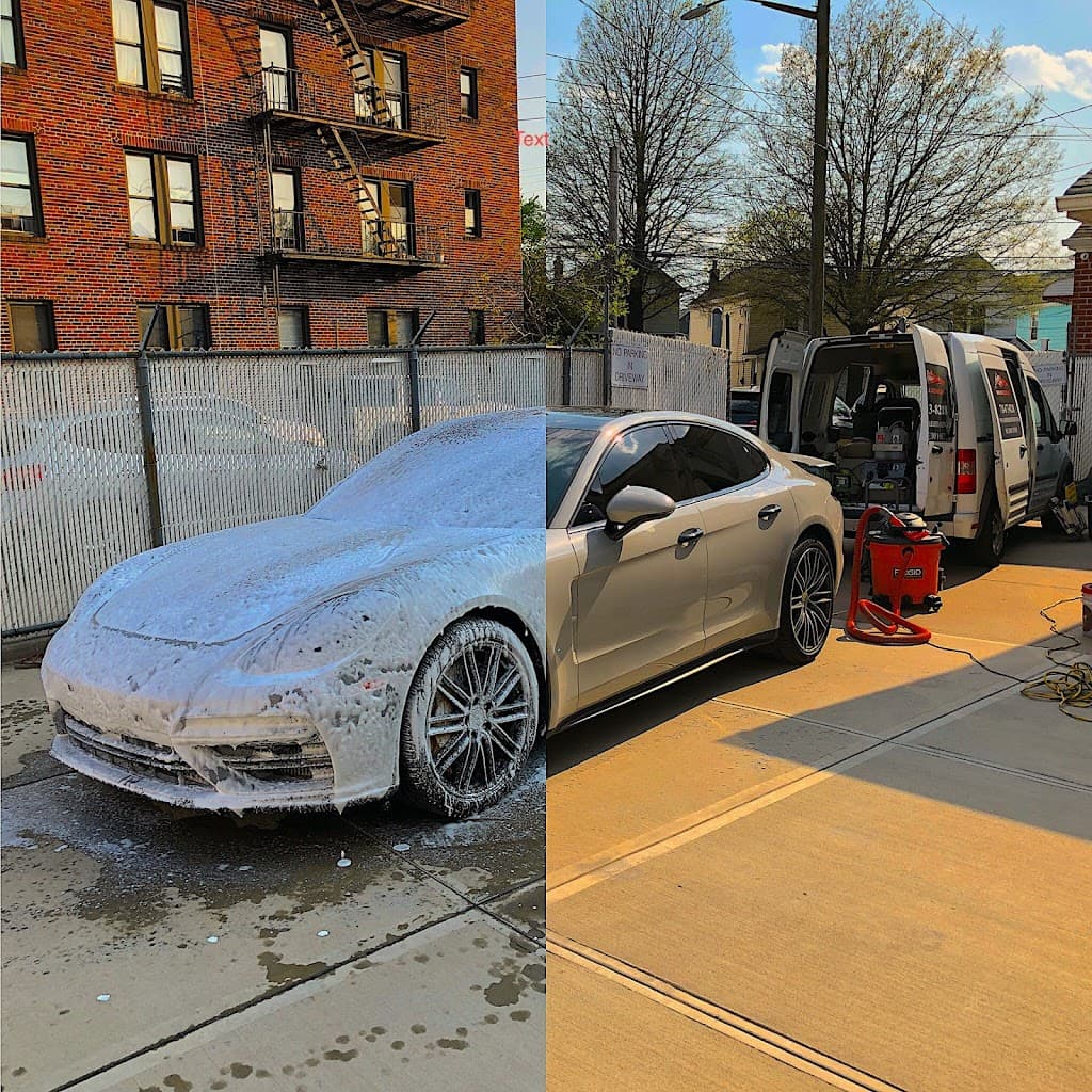 Vapor Mobile Car Wash & Detailing featured