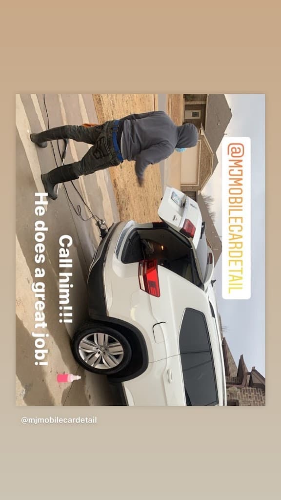 MJ Mobile Car Detail LLC featured