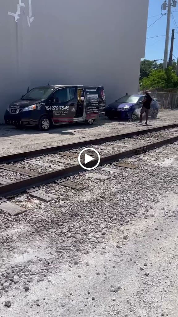 Brian car wash featured