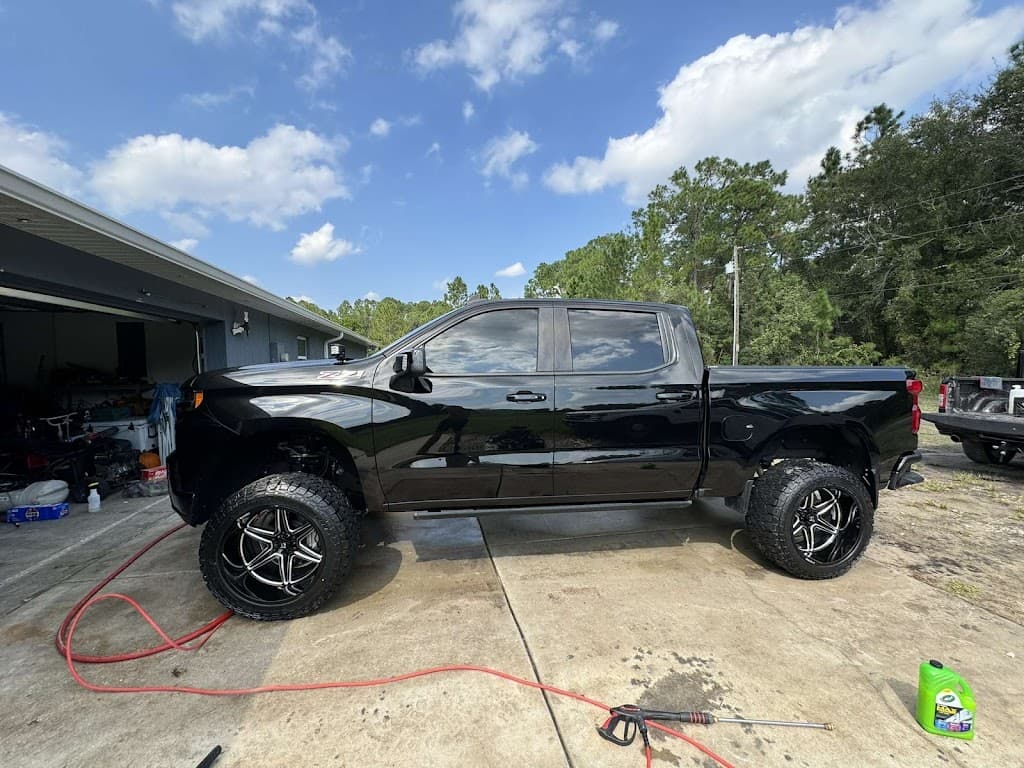 Splash N Dash Auto Detailing featured
