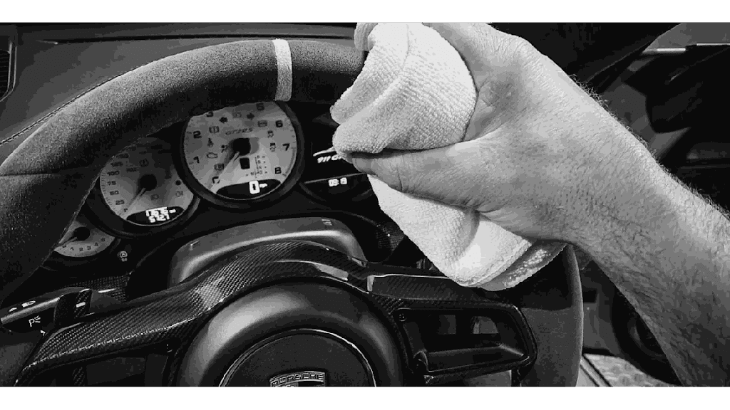 Glazed Auto Spa - Business Image