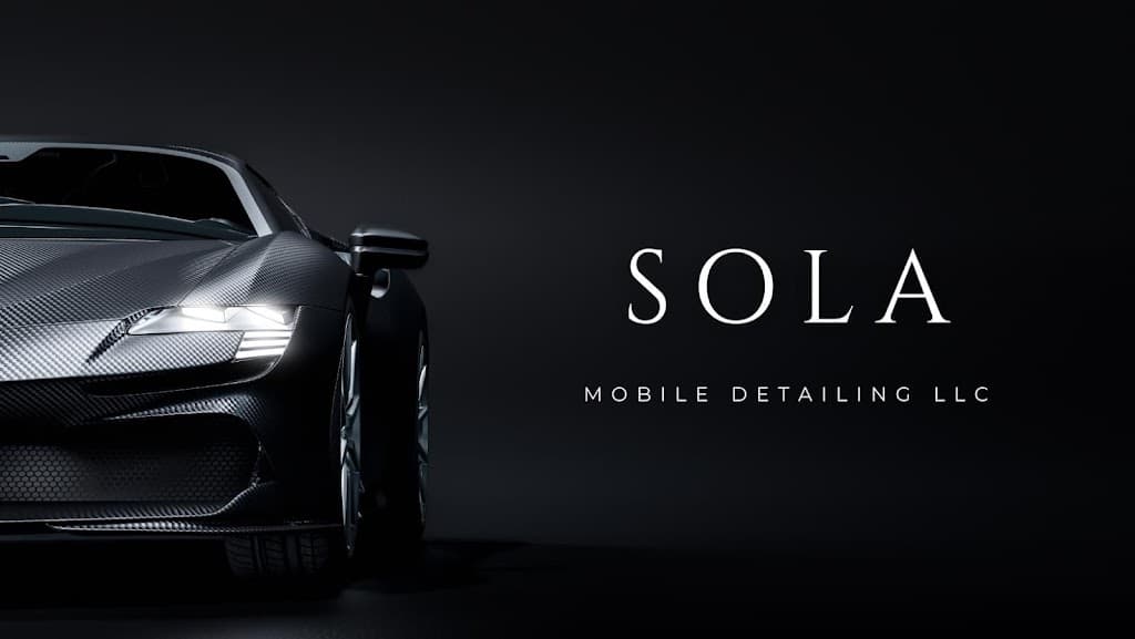 Sola Mobile Detailing LLC - Business Image