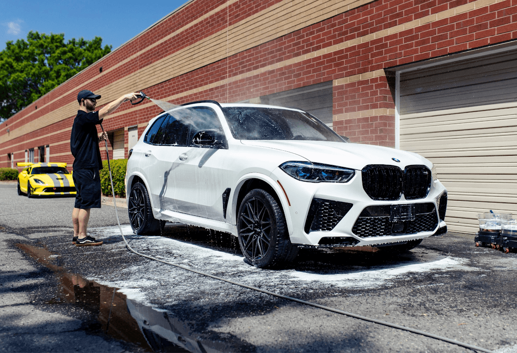 Amazing Mobile Detailing featured