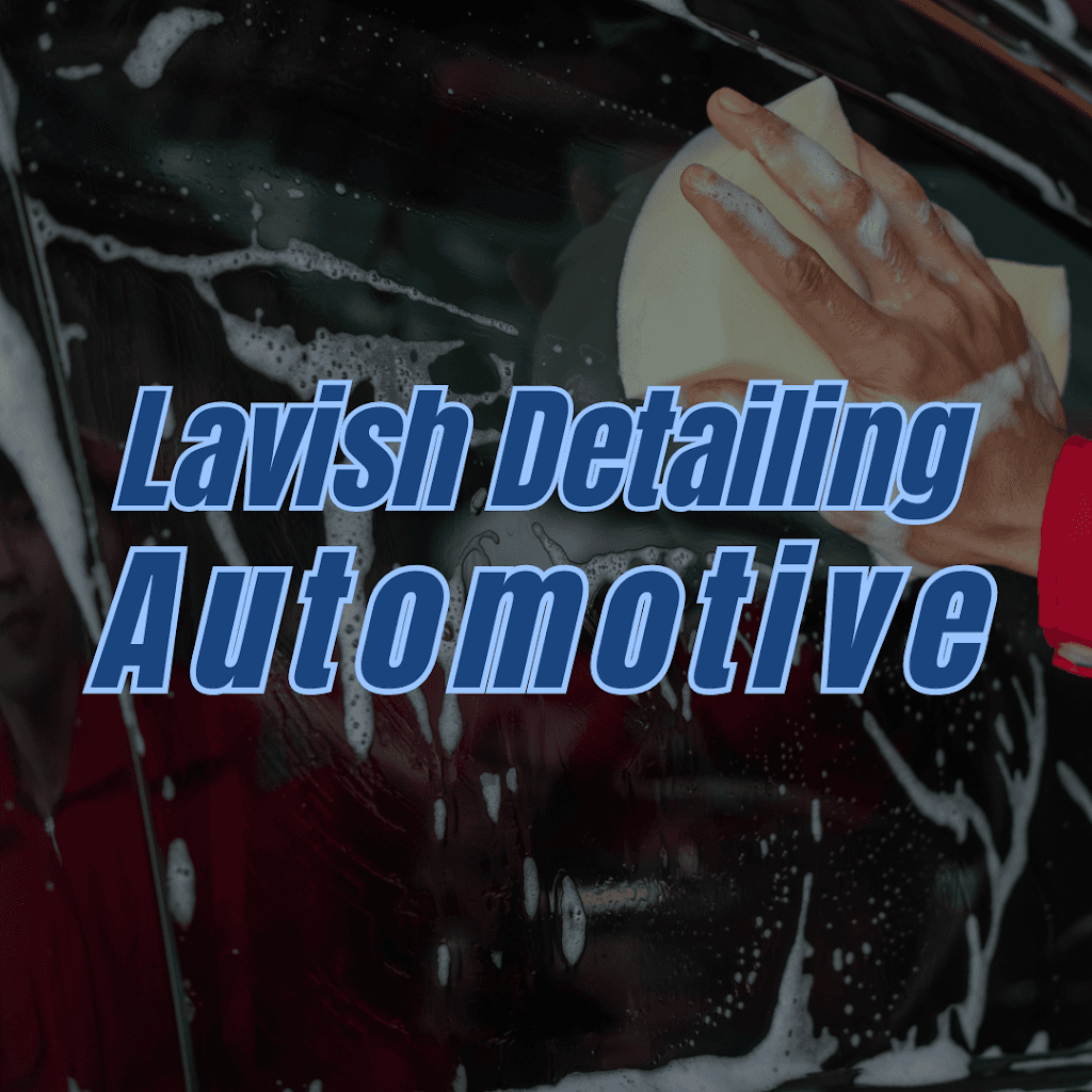 Lavish Detailing - Business Image