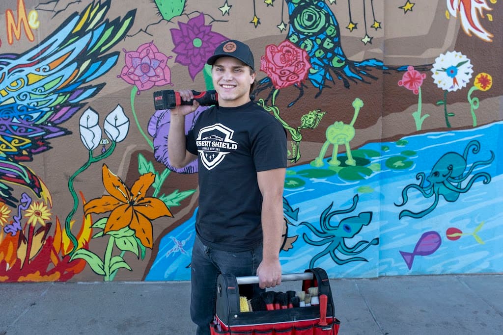 Desert Shield Detailing featured