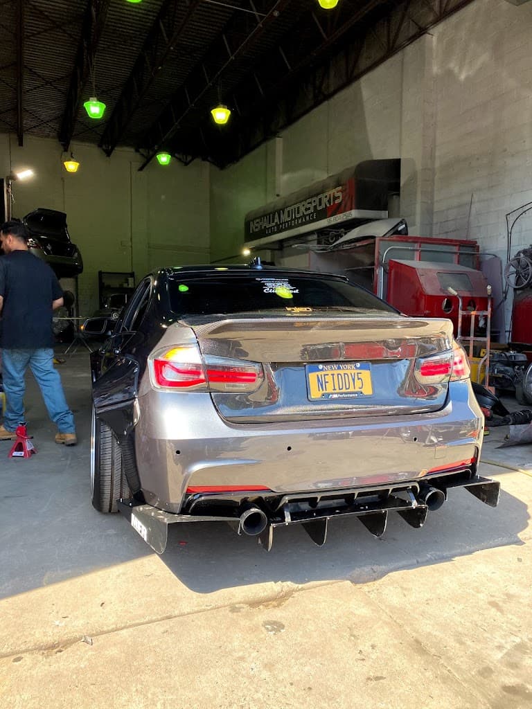 J6GARAGE featured
