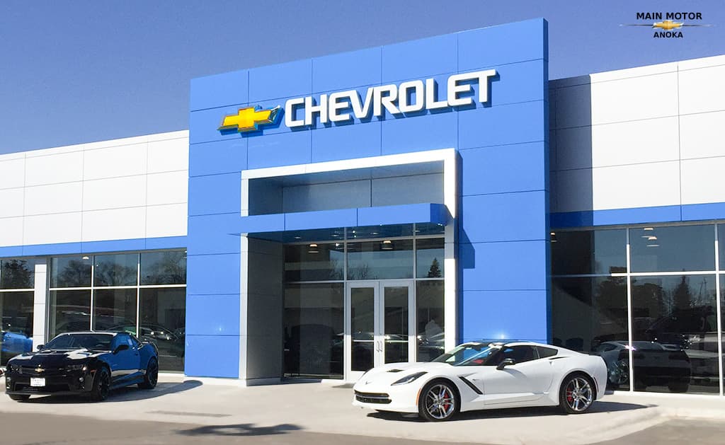 Mauer Main Chevrolet featured