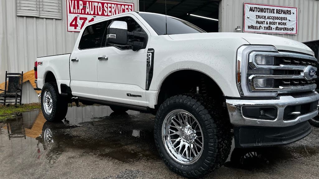 Vip Automotive & Collision repairs featured