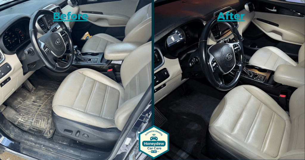 Honeydew Car Care featured
