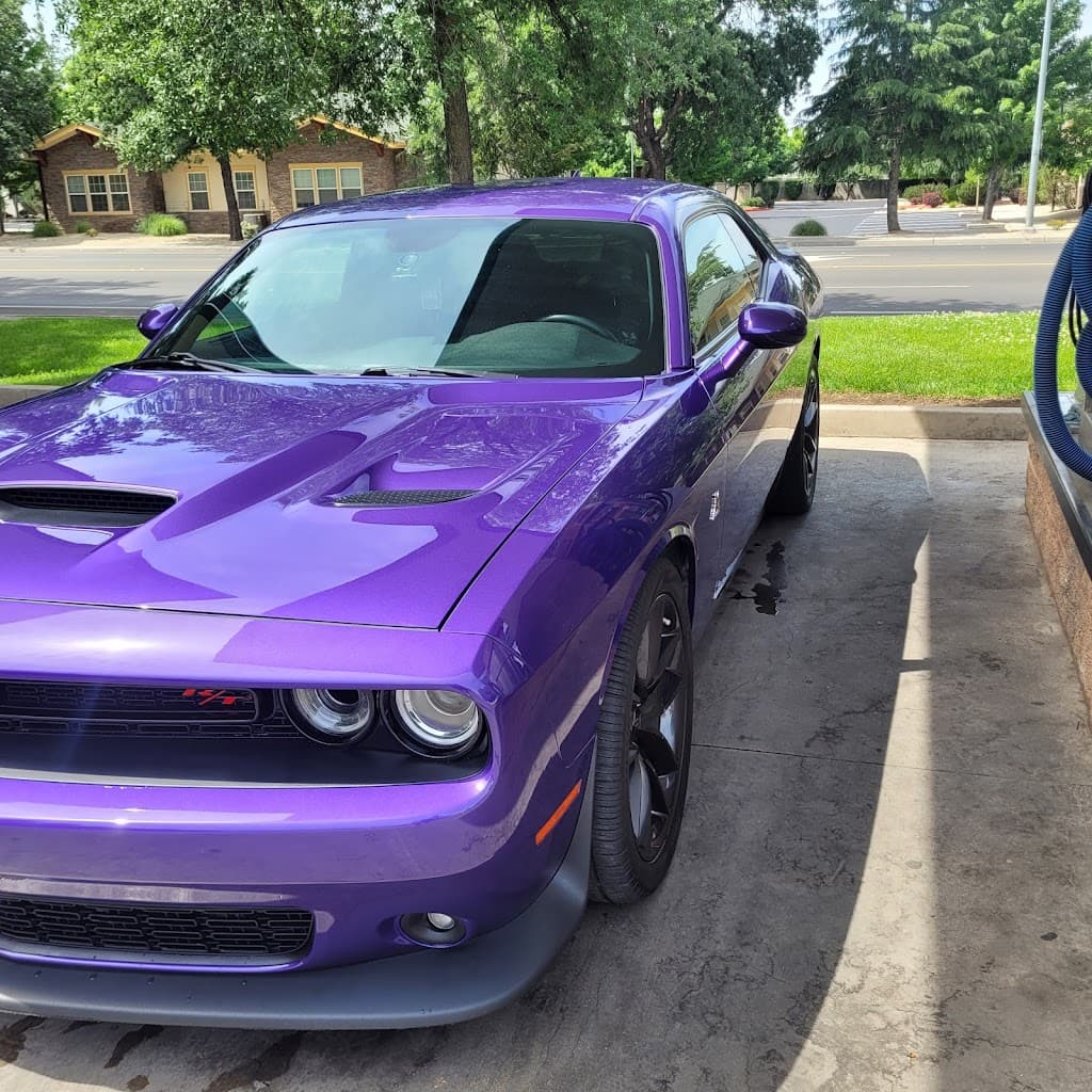 California Car Wash featured